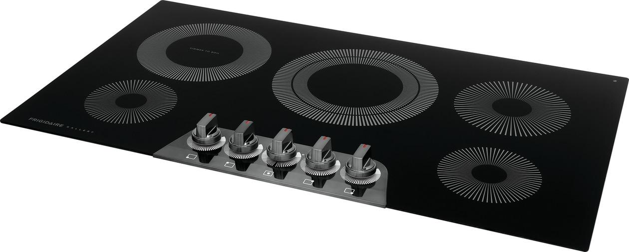 FRIGIDAIRE GCCE3670AD Frigidaire Gallery 36"" Electric Cooktop
