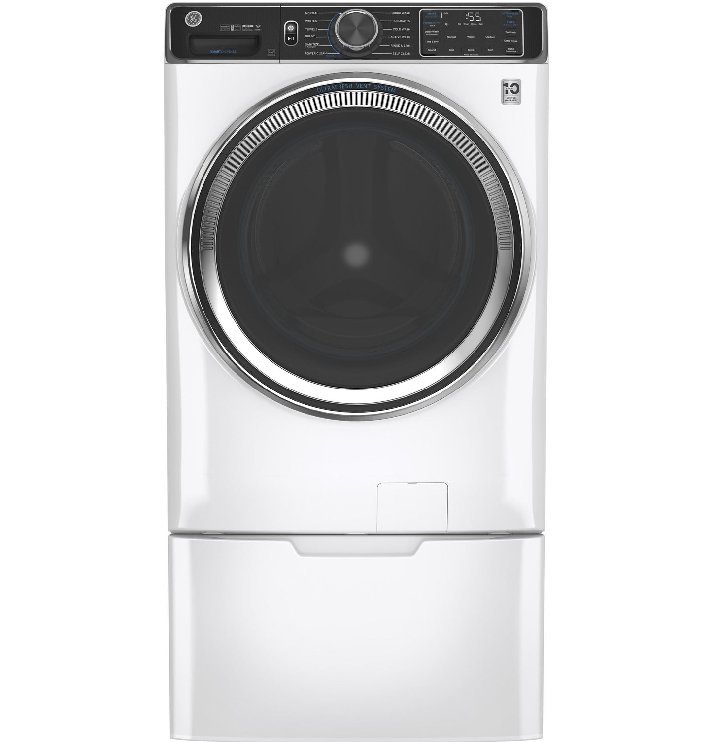 GE APPLIANCES GFP1528SNWW Ge Pedestal