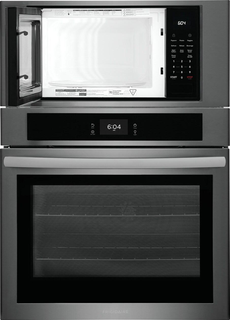 FRIGIDAIRE FCWM3027AD Frigidaire 30'' Electric Microwave Combination Oven With Fan CONVEC...