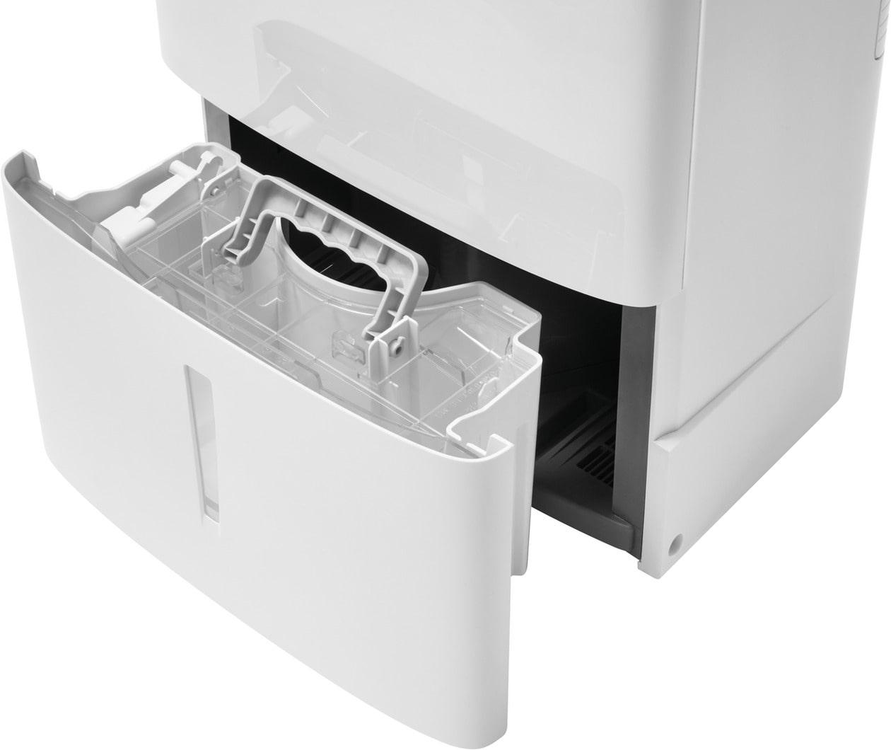FRIGIDAIRE FFAD2234W1 Frigidaire 22 Pint 3-in-1 Dehumidifier (energy Star Most Efficient)