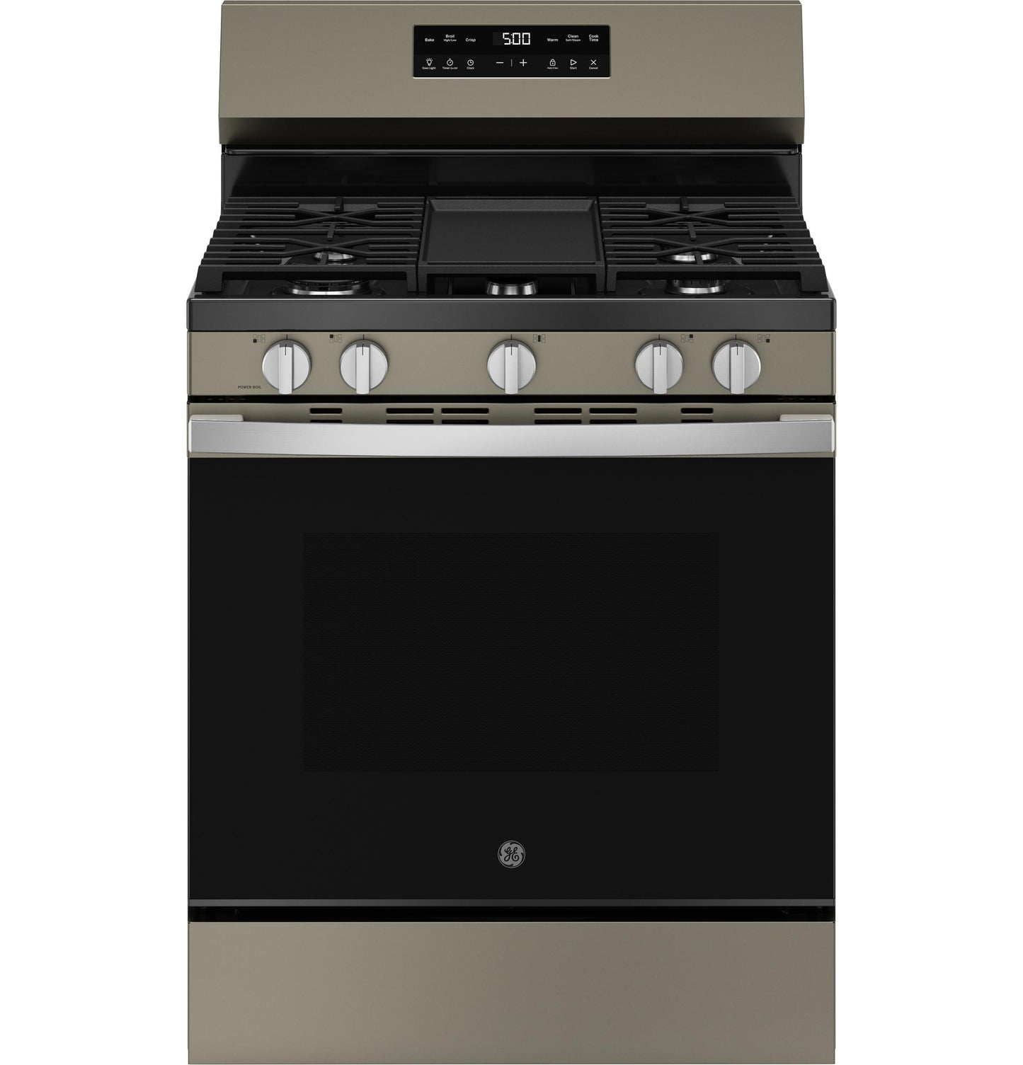GE APPLIANCES GGF500PVES Ge 30"" Free-standing Gas Range