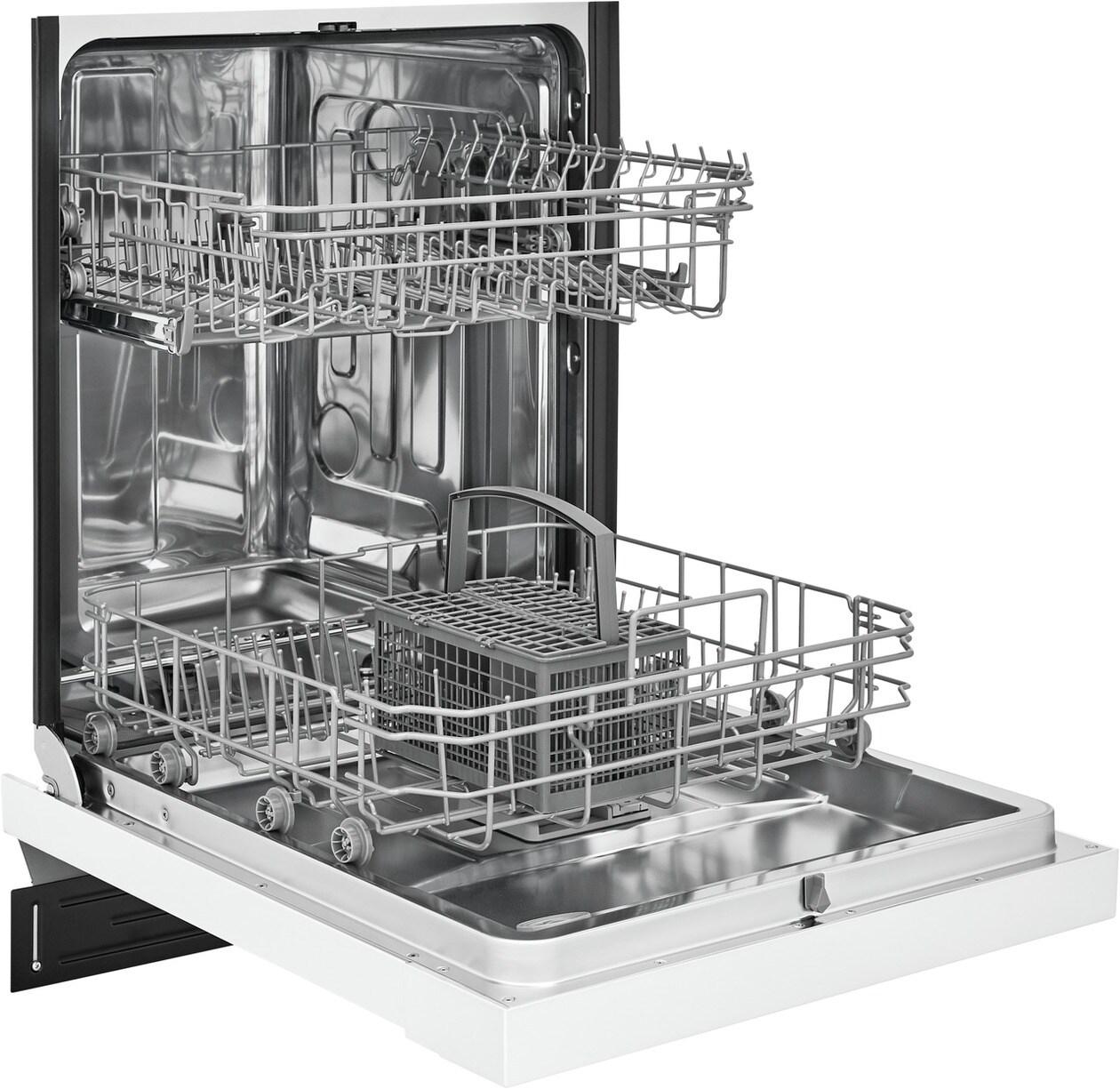 FRIGIDAIRE FFBD2420UW Frigidaire 24'' Built-in Dishwasher