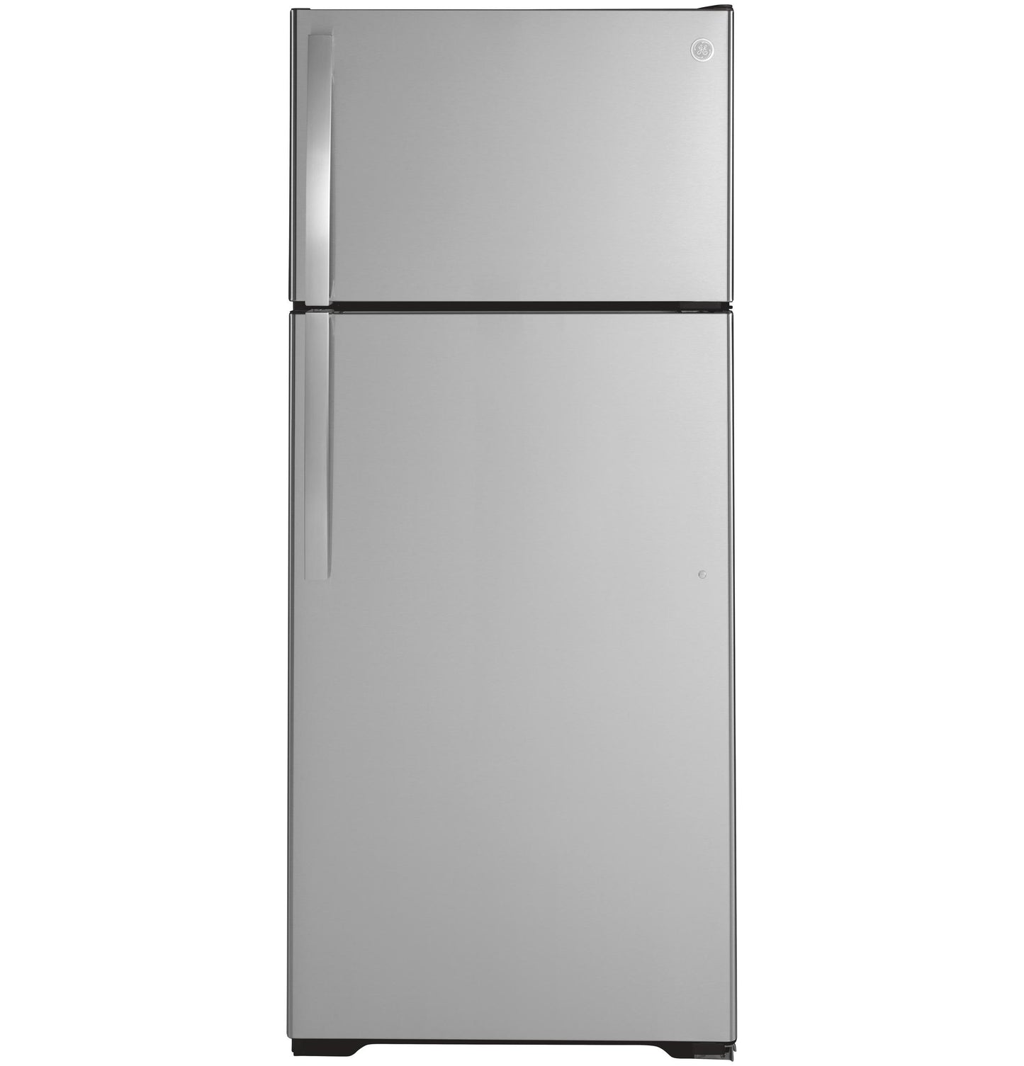 GE APPLIANCES GTS18HYNRFS Ge 17.5 Cu. Ft. Top-freezer Refrigerator