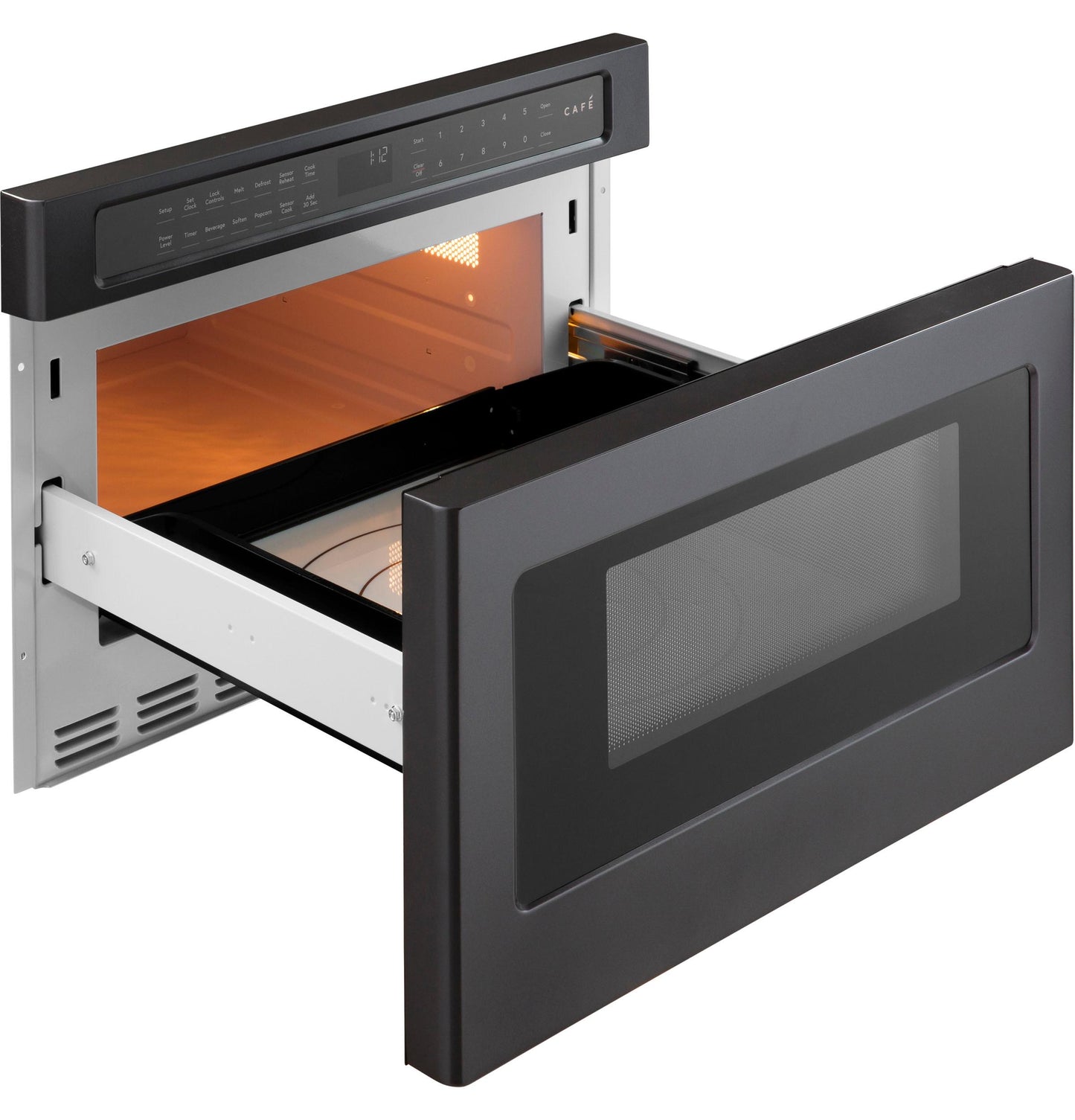 CAFE CWL112P3RD5 Cafe Cafe Built-in Microwave Drawer Oven