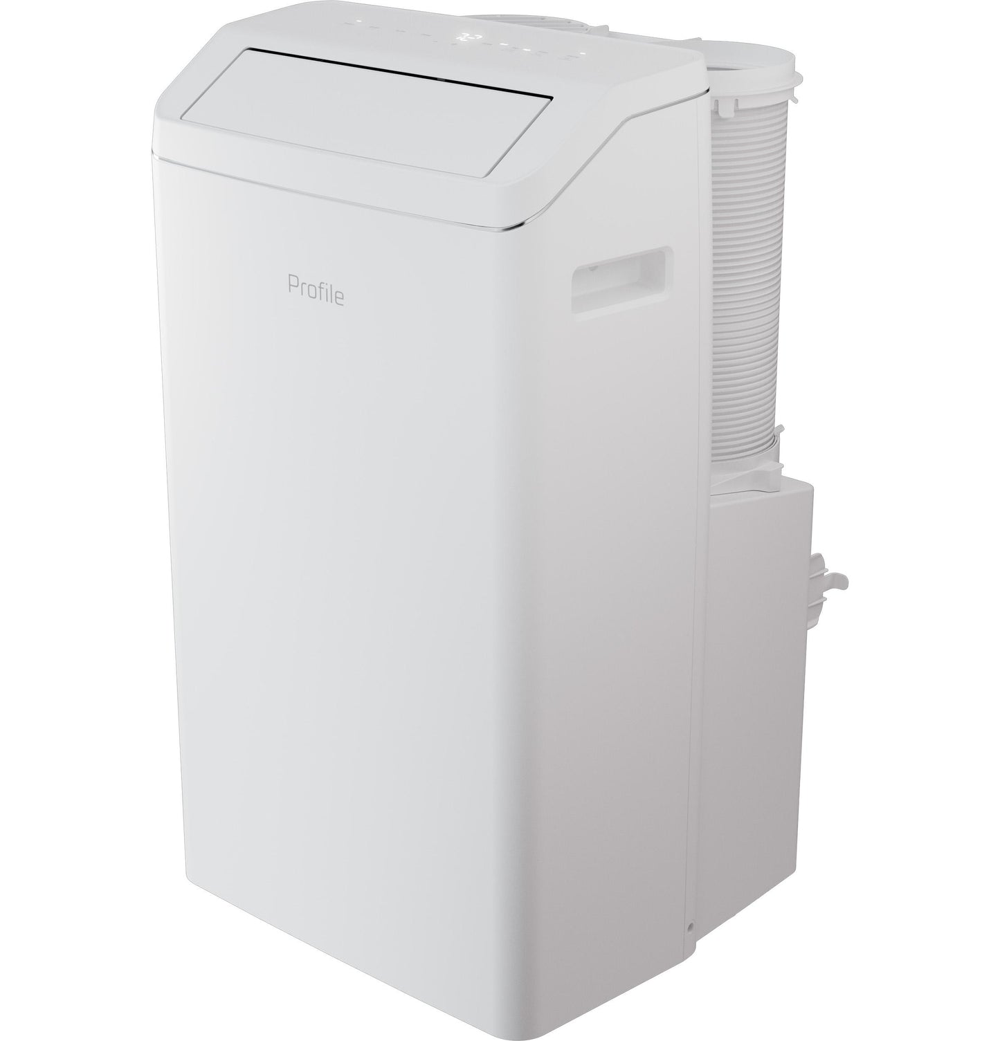 GE APPLIANCES PPHV10WWF GE Profile 10,000 BTU Dual-hose, Inverter Portable Air CONDITION...