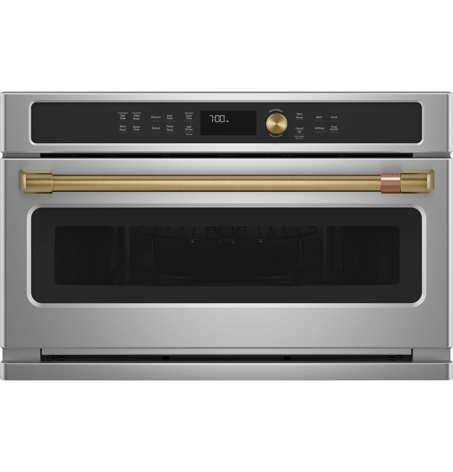CAFE CWB713P2NS1 Cafe Cafe Built-in Microwave/convection Oven