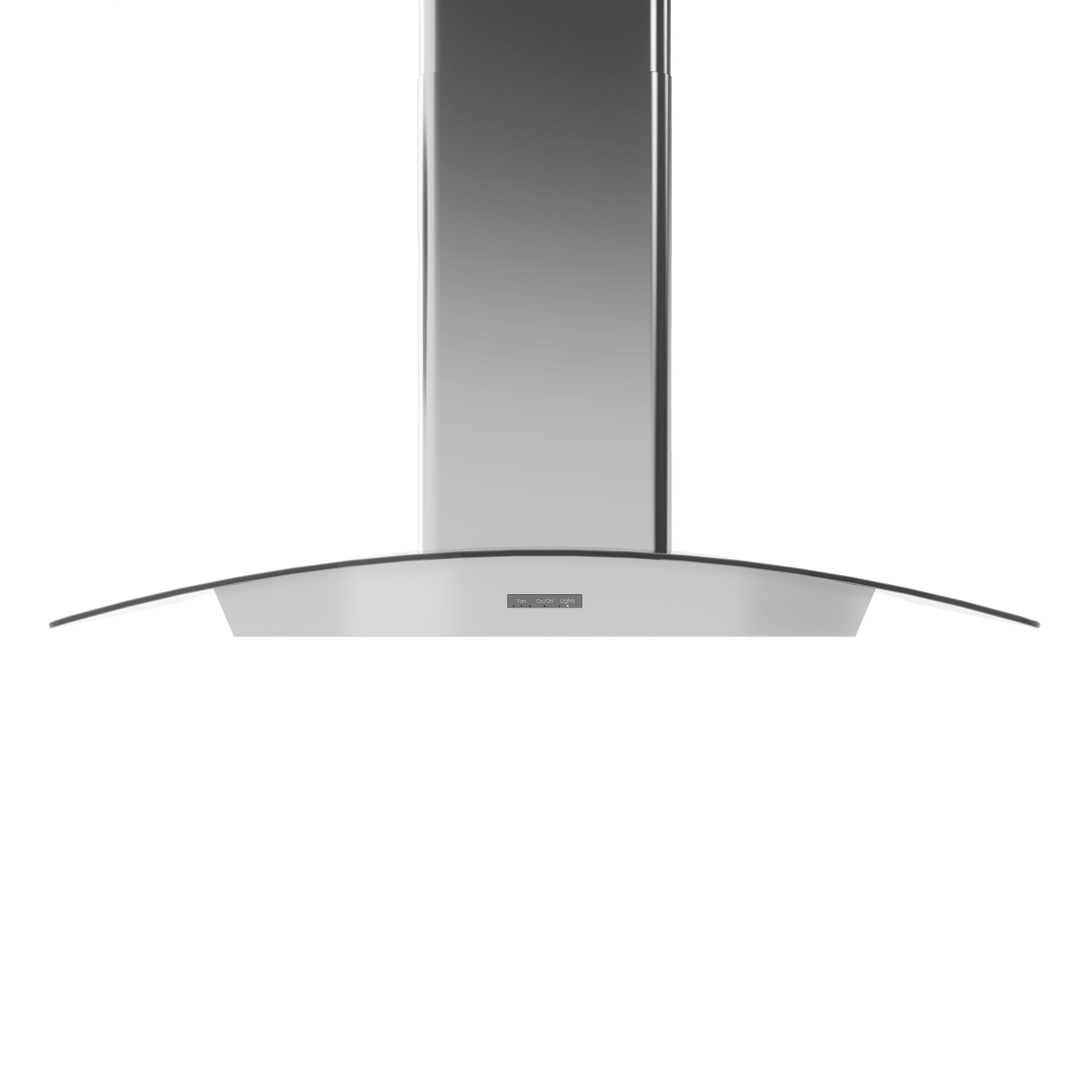 ZEPHYR BMIE36CG Zephyr Brisas Curved Canopy Wall
