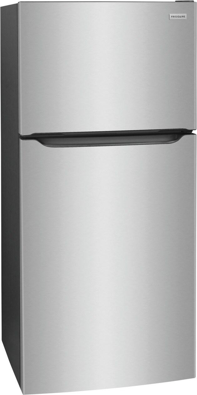 FRIGIDAIRE FFTR2045VS Frigidaire 20.0 Cu. Ft. Top Freezer Refrigerator