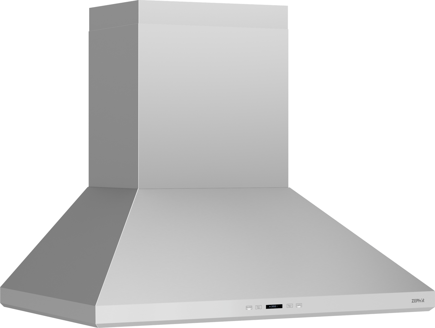 ZEPHYR ZSPE36DS Zephyr Siena Pro, Wall, 36"", Ss, Led, Act