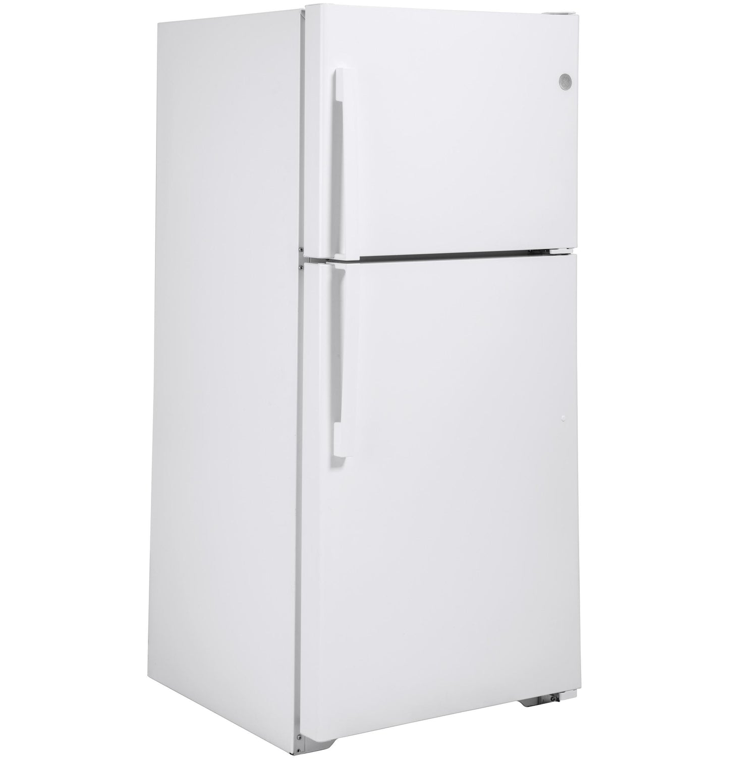 GE APPLIANCES GTE19DTNRWW Ge Energy Star 19.1 Cu. Ft. Top-freezer Refrigerator