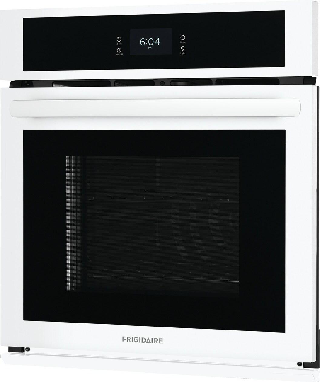 FRIGIDAIRE FCWS2727AW Frigidaire 27'' Single Electric Wall Oven With Fan Convection