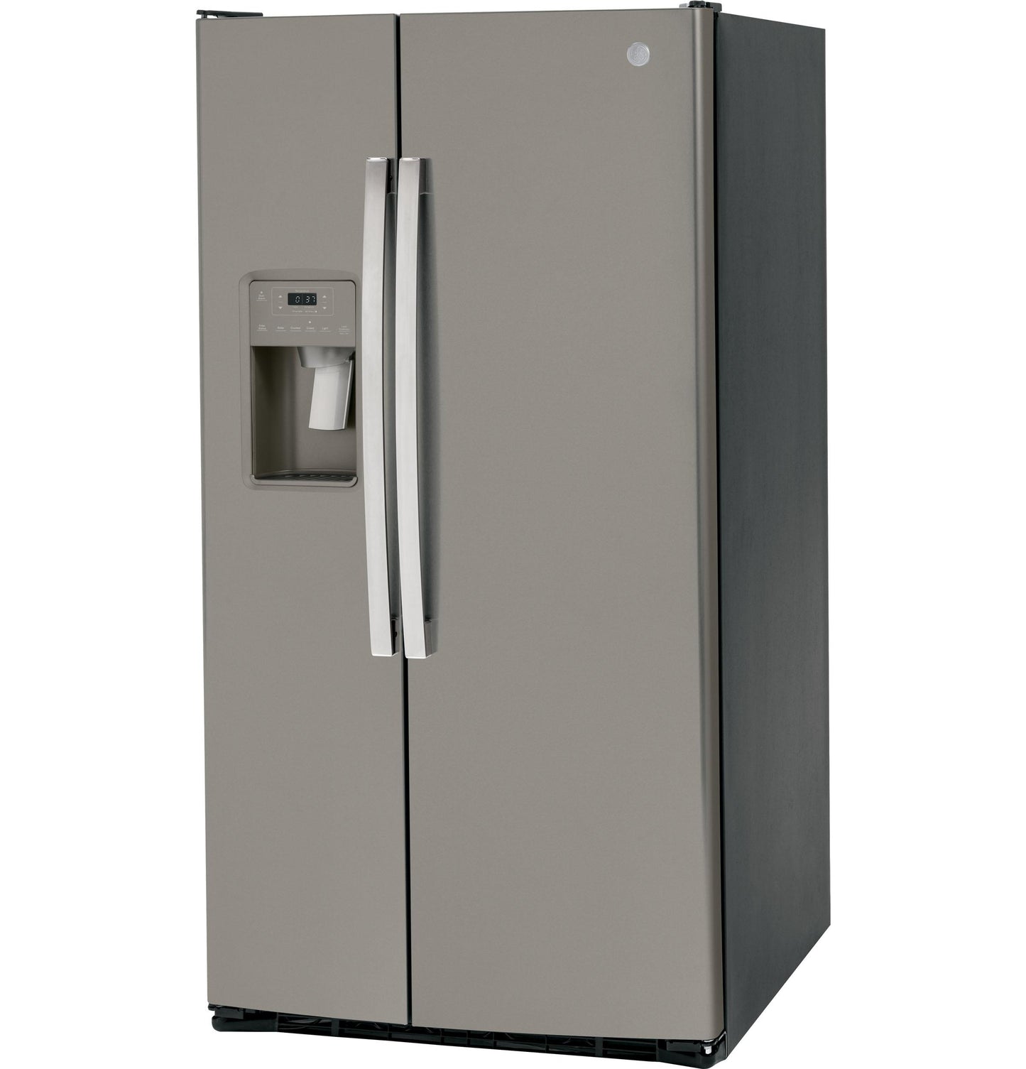 GE APPLIANCES GSS25GMPES Ge 25.3 Cu. Ft. Side-by-side Refrigerator