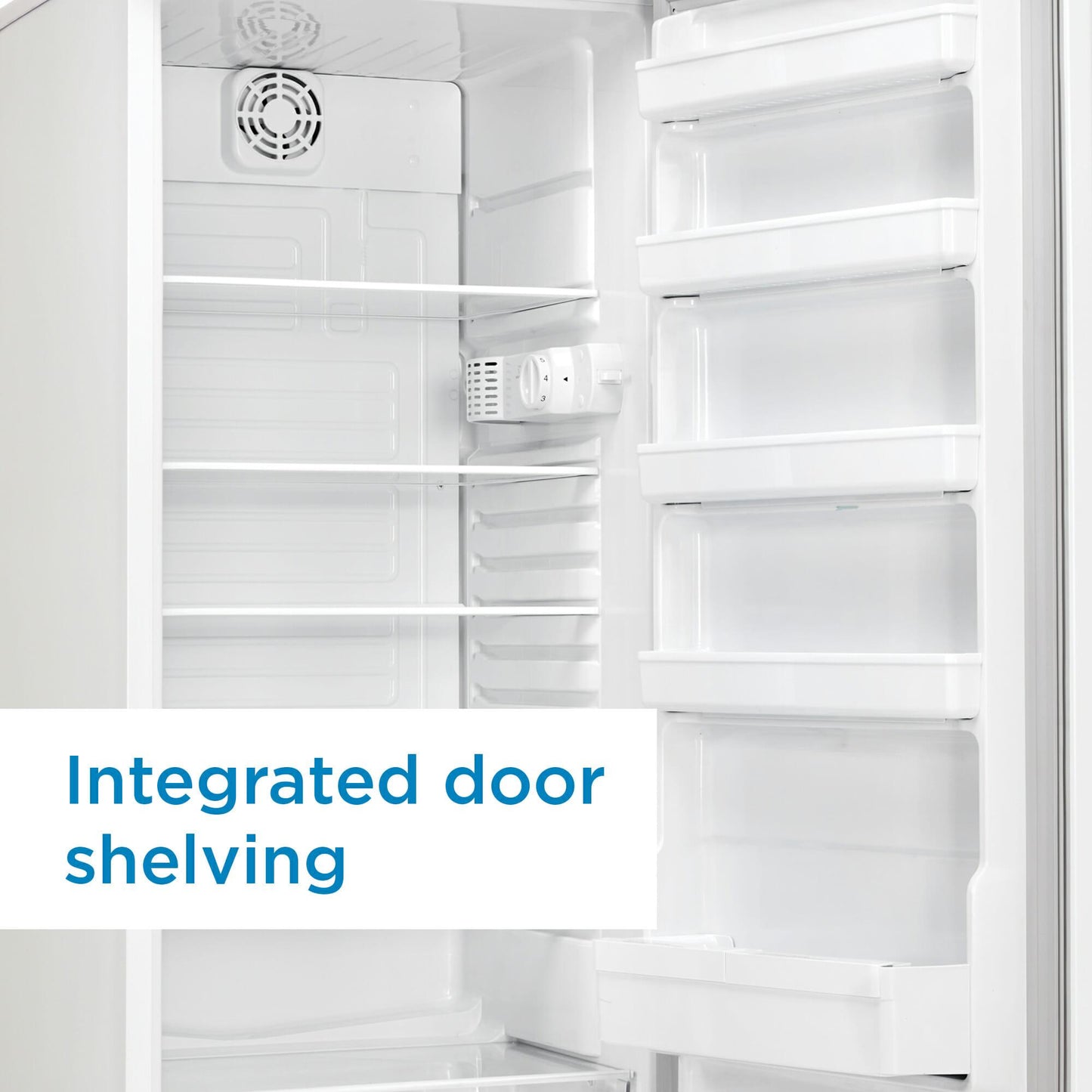 DANBY DAR110A1WDD Danby 11.00 Cu. Ft. Refrigerator