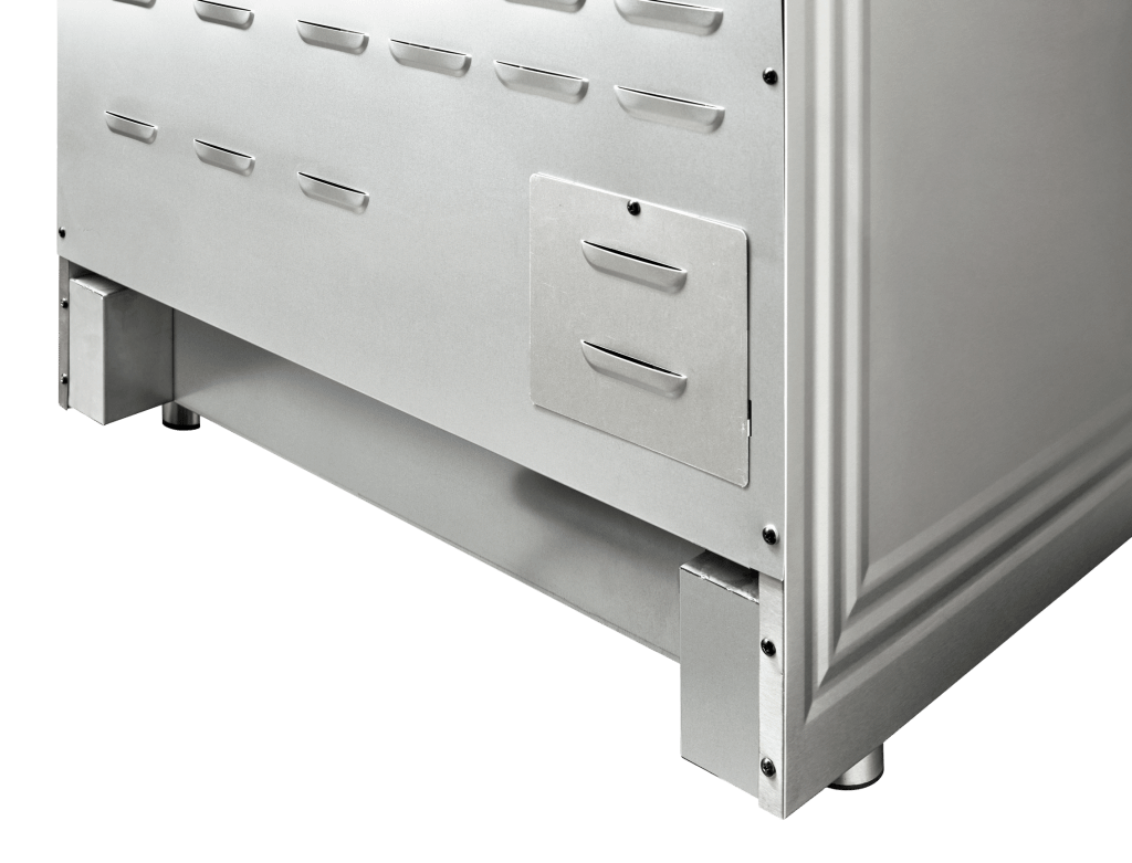THOR KITCHEN TRE3001 Thor Kitchen 30 Inch Tilt Panel Professional Electric Range