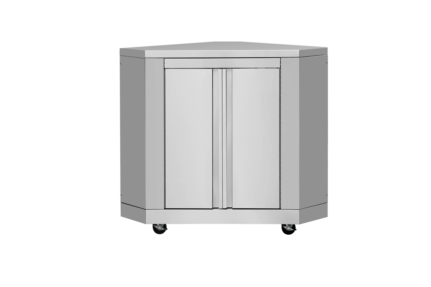 THOR KITCHEN MK06SS304 Thor Kitchen Outdoor Kitchen Corner Cabinet In Stainless Steel