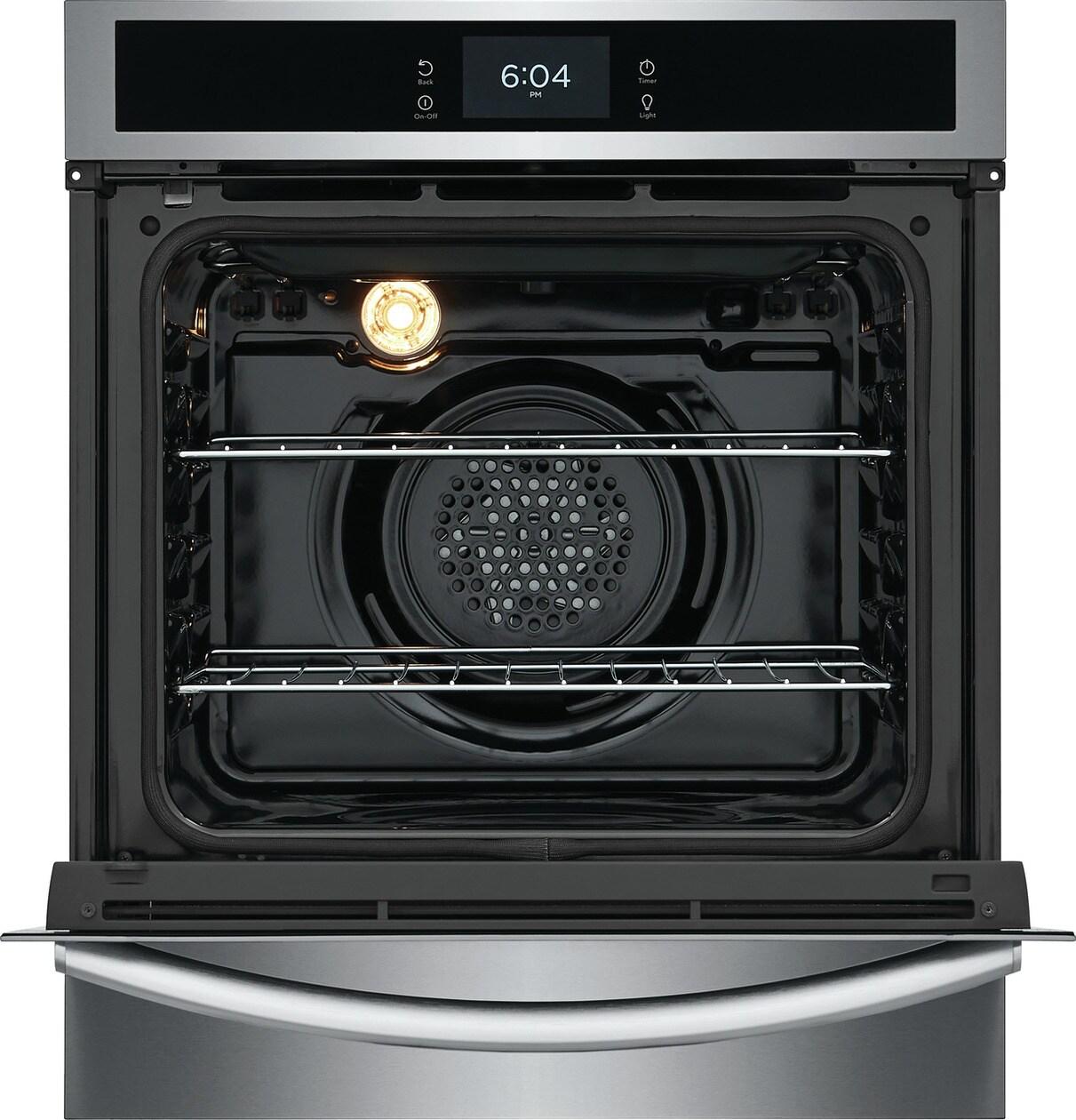 FRIGIDAIRE GCWS2438AF Frigidaire Gallery 24"" Single Electric Wall Oven With Air Fry