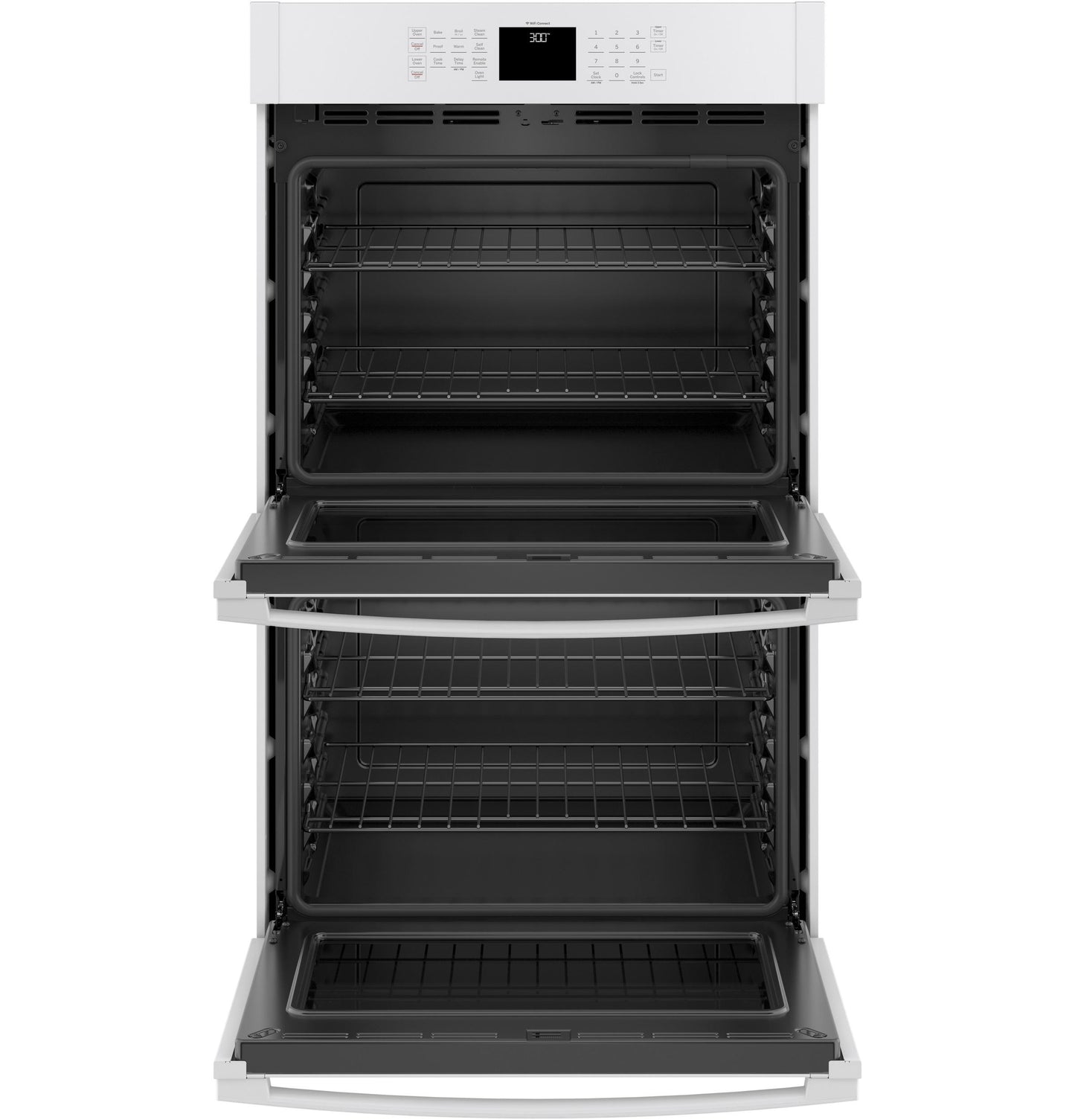GE APPLIANCES JTD3000DNWW Ge 30"" Built-in Double Wall Oven