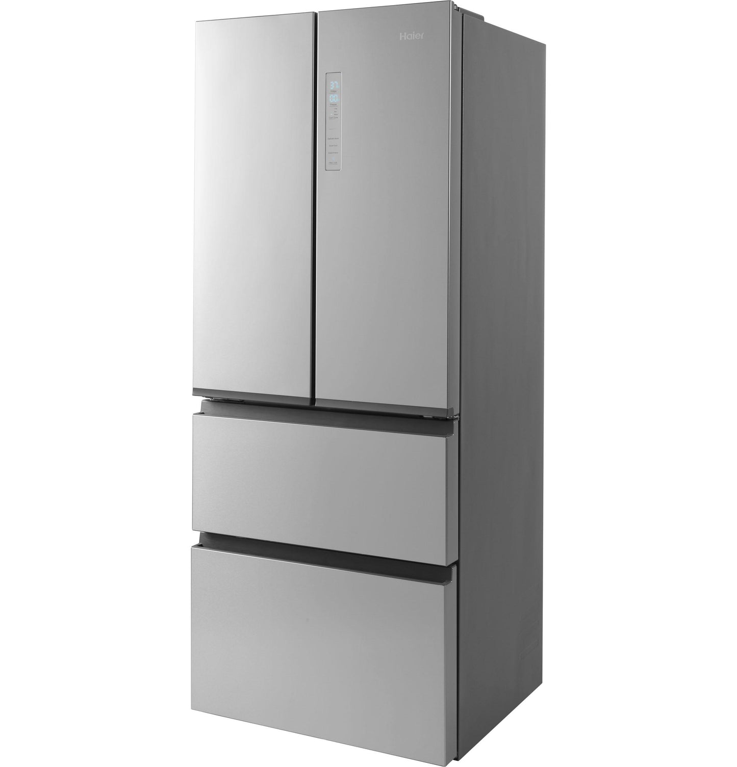 HAIER QJS15HYRFS Haier 14.5 Cu. Ft. 4 Door Refrigerator