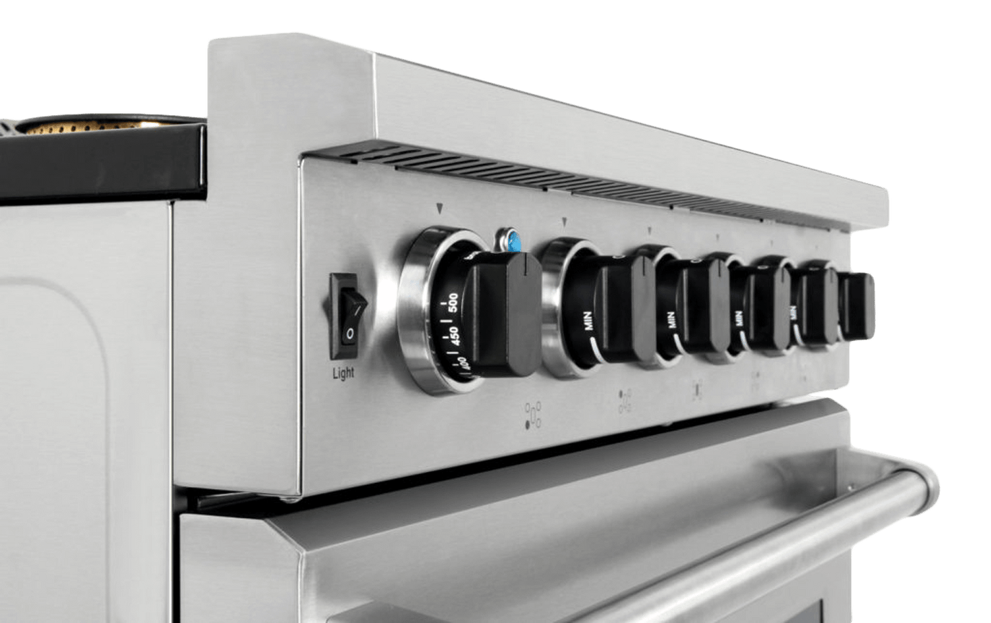 THOR KITCHEN LRG3001ULP Thor Kitchen 30 Inch Gas Range In Stainless Steel - Liquid Propane