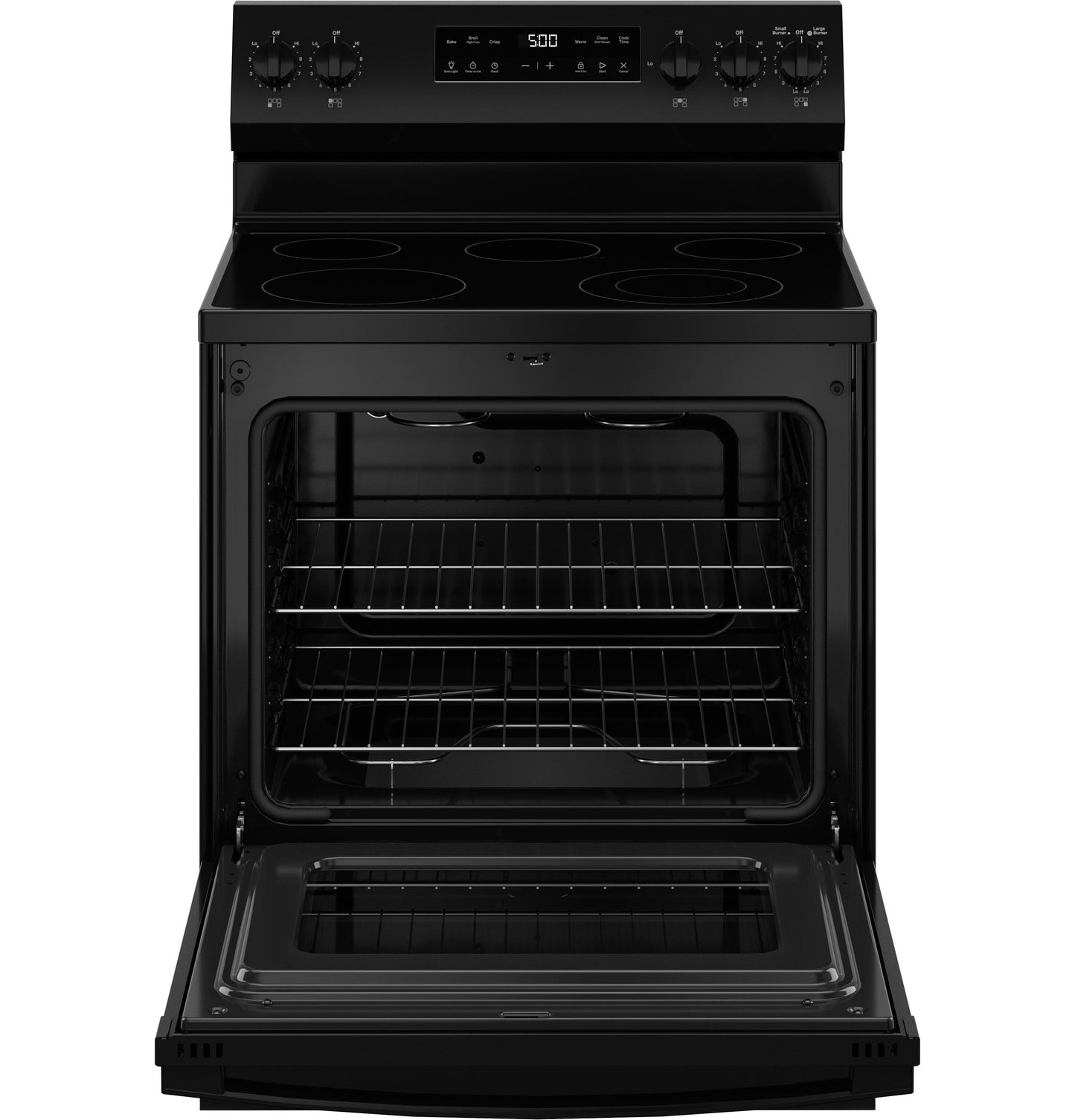 GE APPLIANCES GRF500PVBB Ge 30"" Free-standing Electric Range