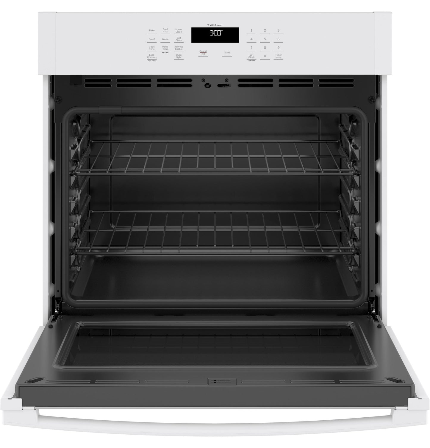 GE APPLIANCES JTS3000DNWW Ge 30"" Built-in Single Wall Oven