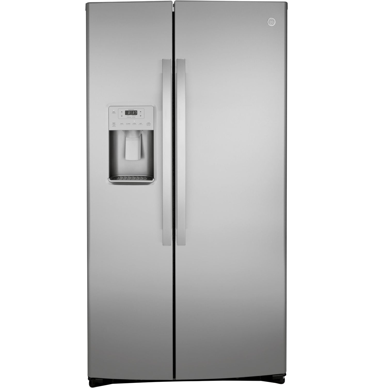 GE APPLIANCES GSS25IYNFS Ge 25.1 Cu. Ft. Side-by-side Refrigerator