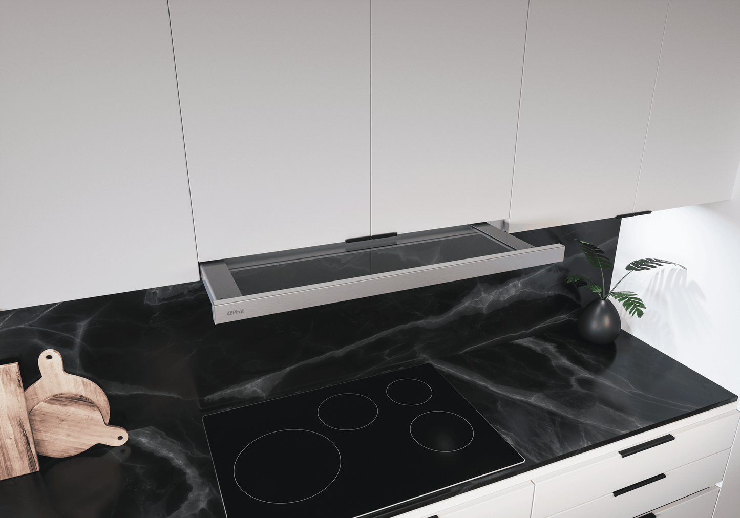 ZEPHYR ZPIE36BG290 Zephyr 36"" Pisa Under-cabinet
