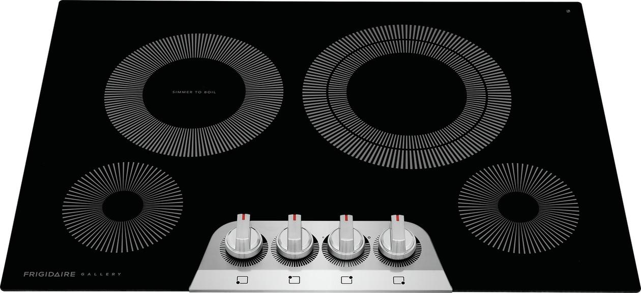 FRIGIDAIRE GCCE3049AS Frigidaire Gallery 30"" Electric Cooktop