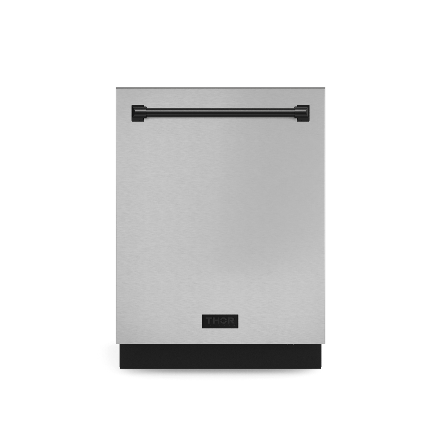 THOR KITCHEN DW24X8BA99BLK 24 Inch Dishwasher Stainless Steel/black | Gordon Ramsay Series - D...