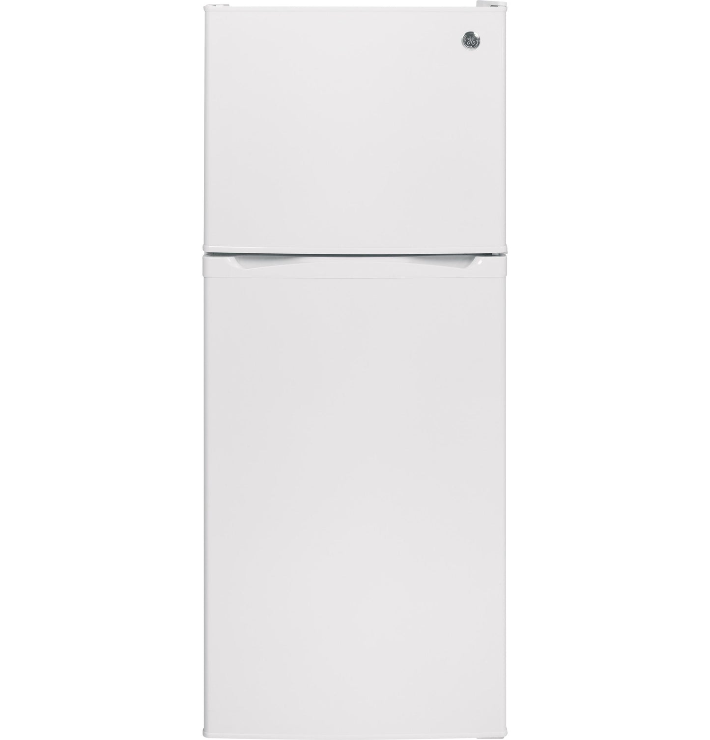 GE APPLIANCES GPE12FGKWW Ge Series Energy Star 11.6 Cu. Ft. Top-freezer Refrigerator