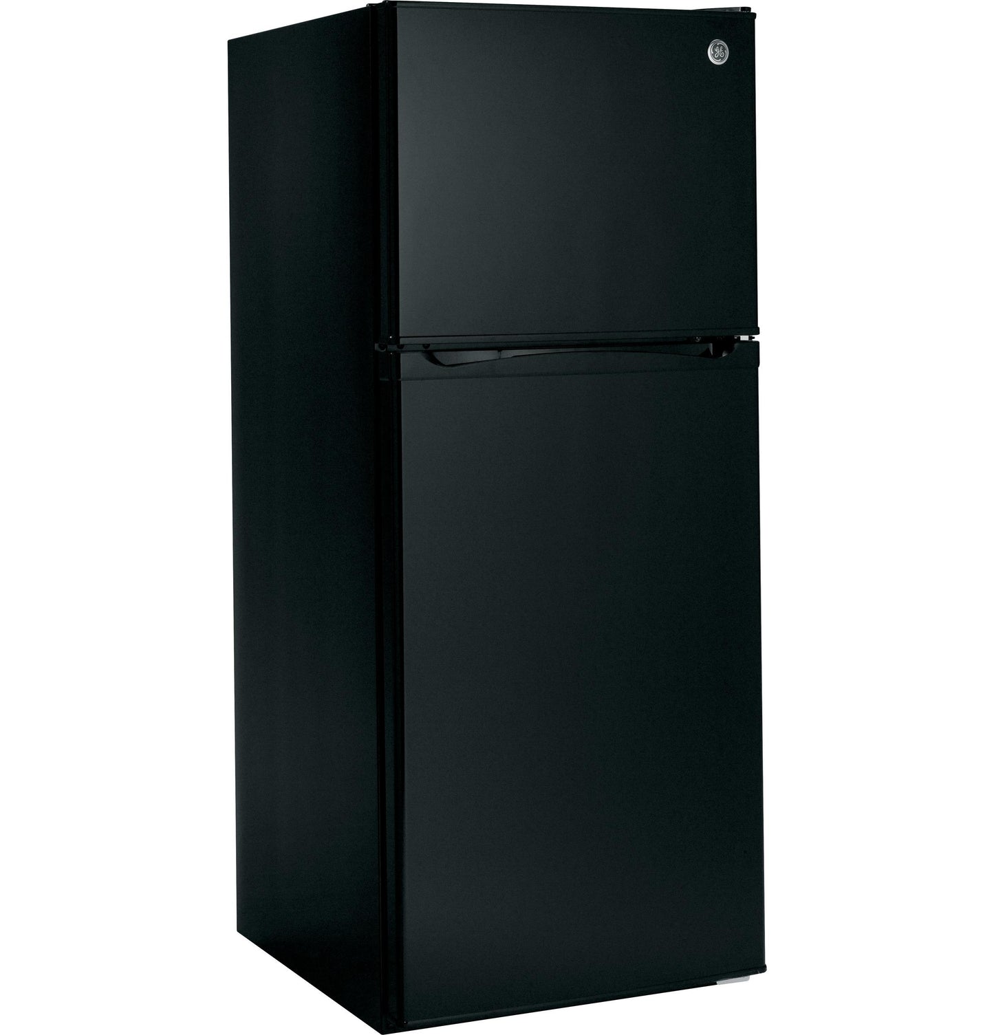 GE APPLIANCES GPE12FGKBB Ge Series Energy Star 11.6 Cu. Ft. Top-freezer Refrigerator