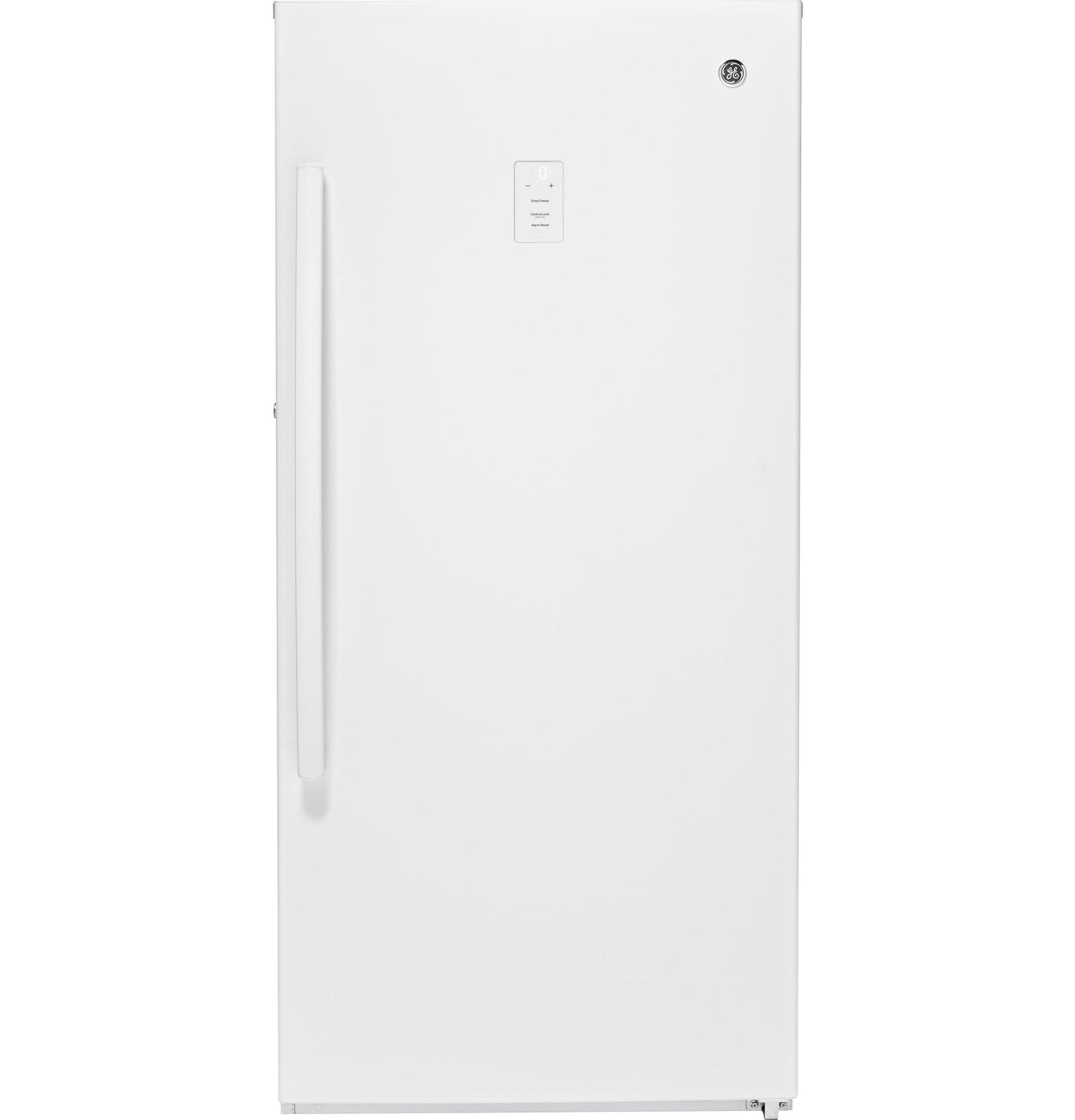 GE APPLIANCES FUF14SMRWW Ge 14.1 Cu. Ft. Frost-free Upright Freezer