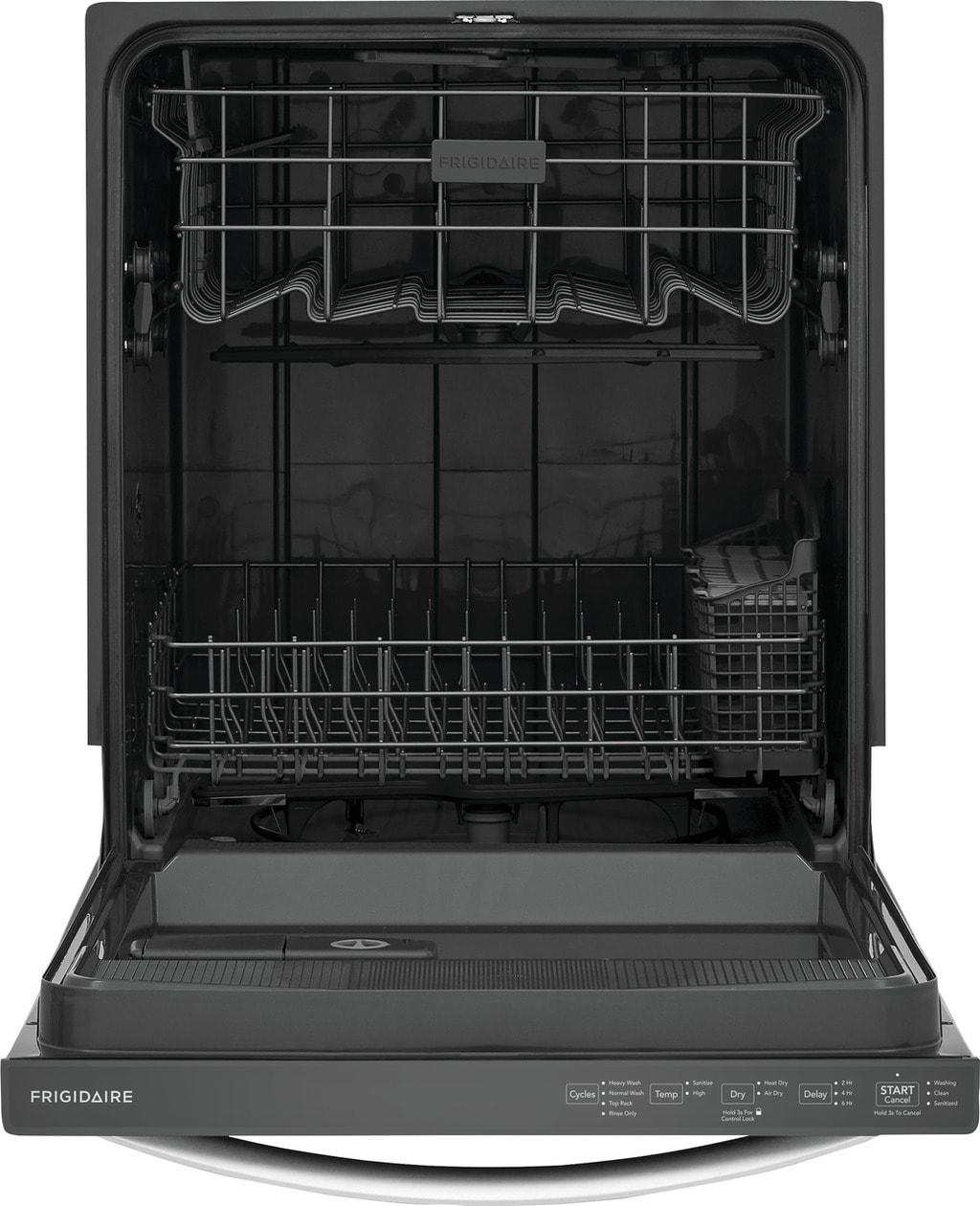 FRIGIDAIRE FDPH4316AS Frigidaire 24"" Built-in Dishwasher