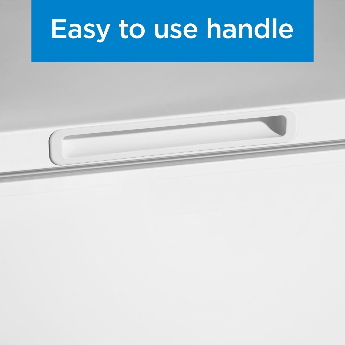DANBY DCF100A6WM Danby 10.0 CU.FT Square Model Chest Freezer Doe