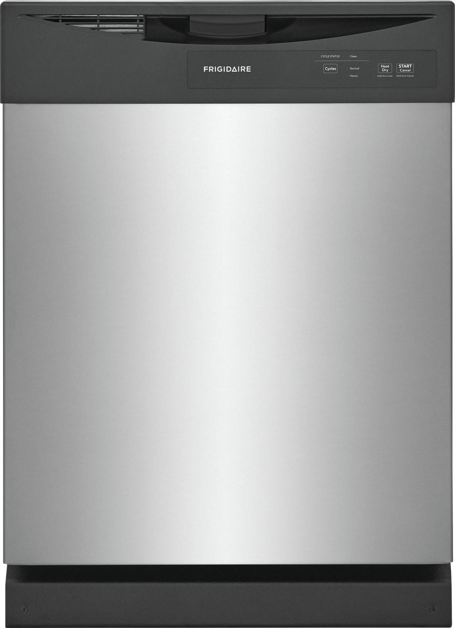 FRIGIDAIRE FDPC4221AS Frigidaire 24'' Built-in Dishwasher