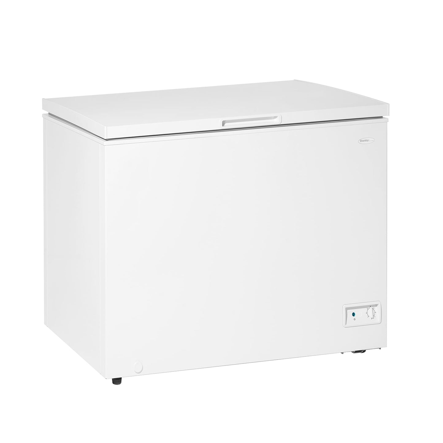 DANBY DCF100A6WM Danby 10.0 CU.FT Square Model Chest Freezer Doe
