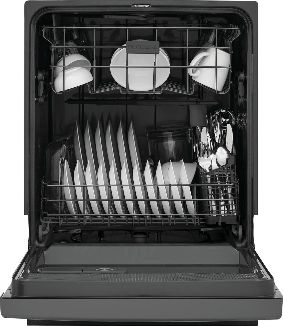 FRIGIDAIRE FDPC4314AS Frigidaire 24"" Built-in Dishwasher