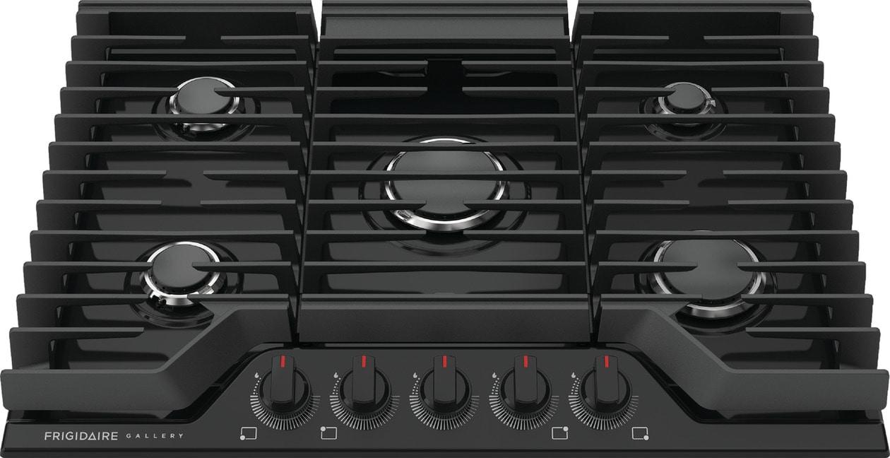 FRIGIDAIRE GCCG3048AB Frigidaire Gallery 30"" Gas Cooktop