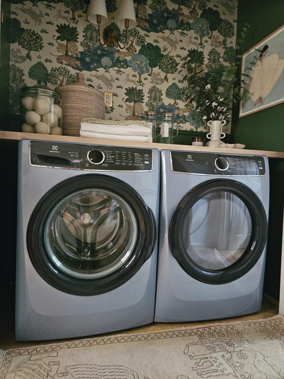 ELECTROLUX ELFE7437AG Electrolux Front Load Perfect Steam Electric Dryer With INSTANT...