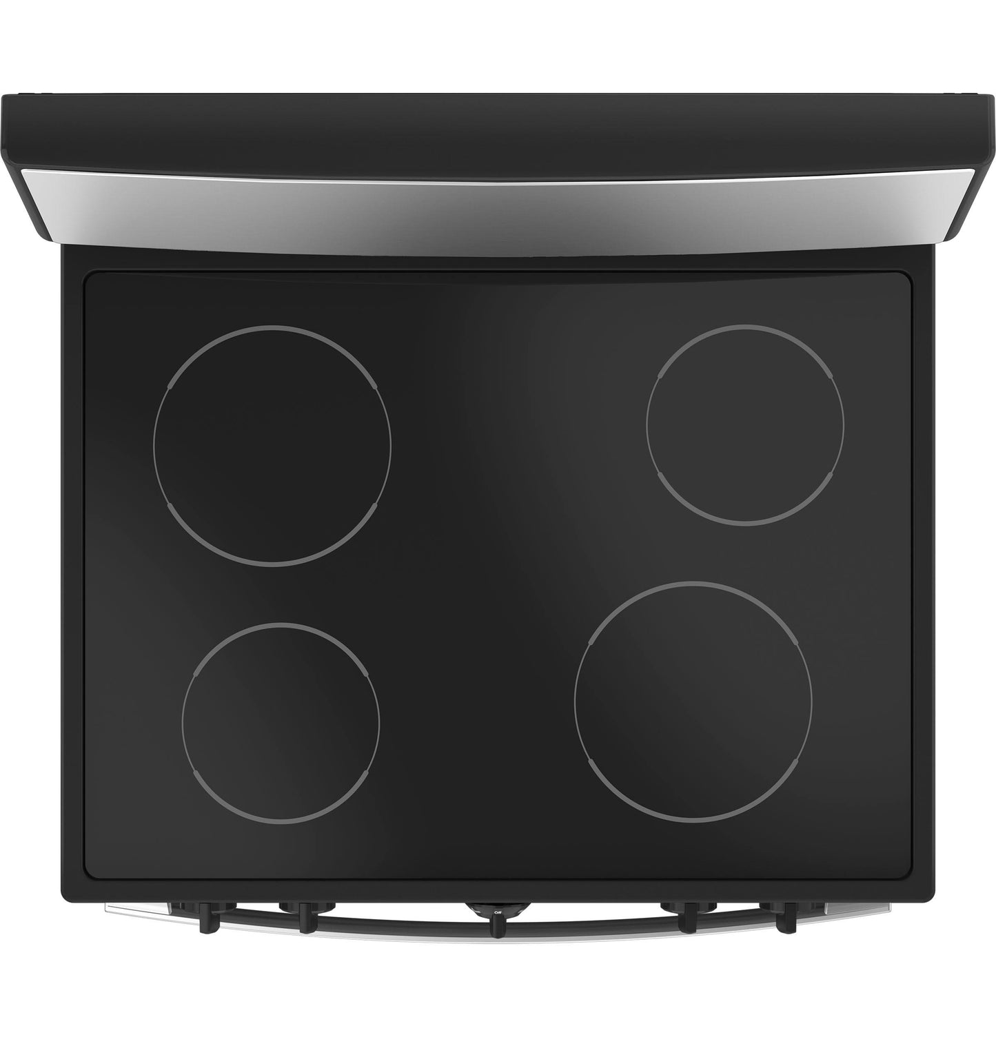 GE APPLIANCES JB480STSS GE 30"" Free-standing Electric Radiant Smooth Cooktop Range