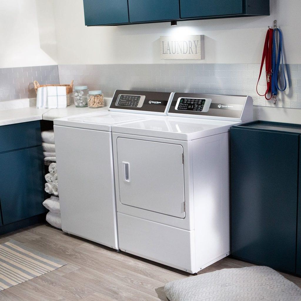 SPEED QUEEN TR7003WN Speed Queen White Top Load Washer: Tr7