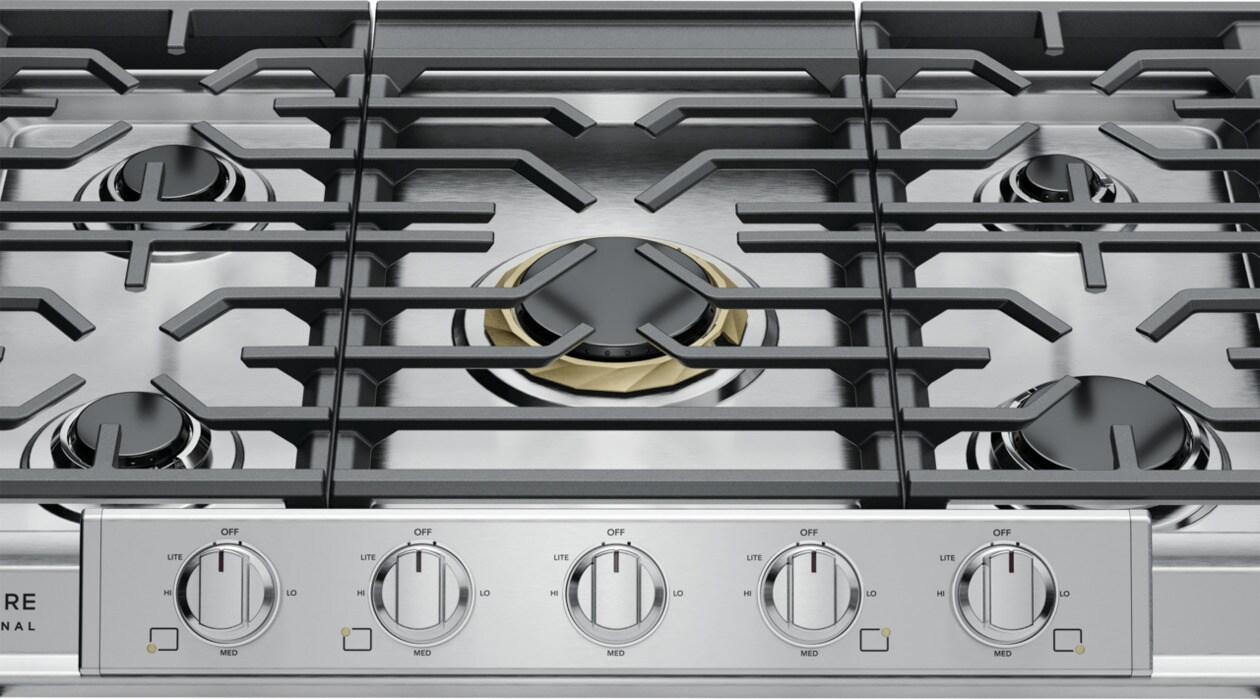 FRIGIDAIRE PCCG3080AS Frigidaire Professional 30"" Gas Cooktop