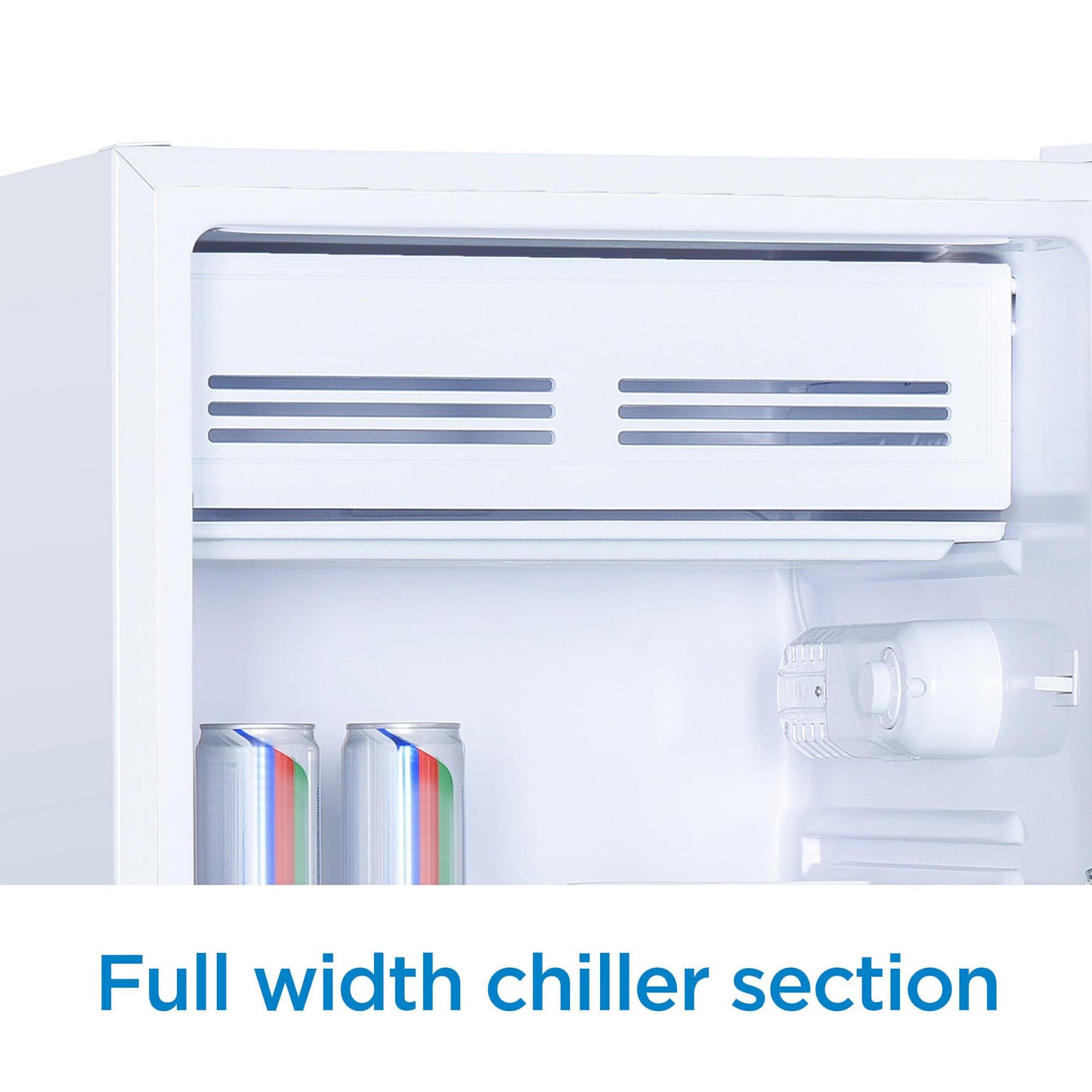 DANBY DCR044B1WM Danby Diplomat 4.4 Cu. Ft. Compact Refrigerator