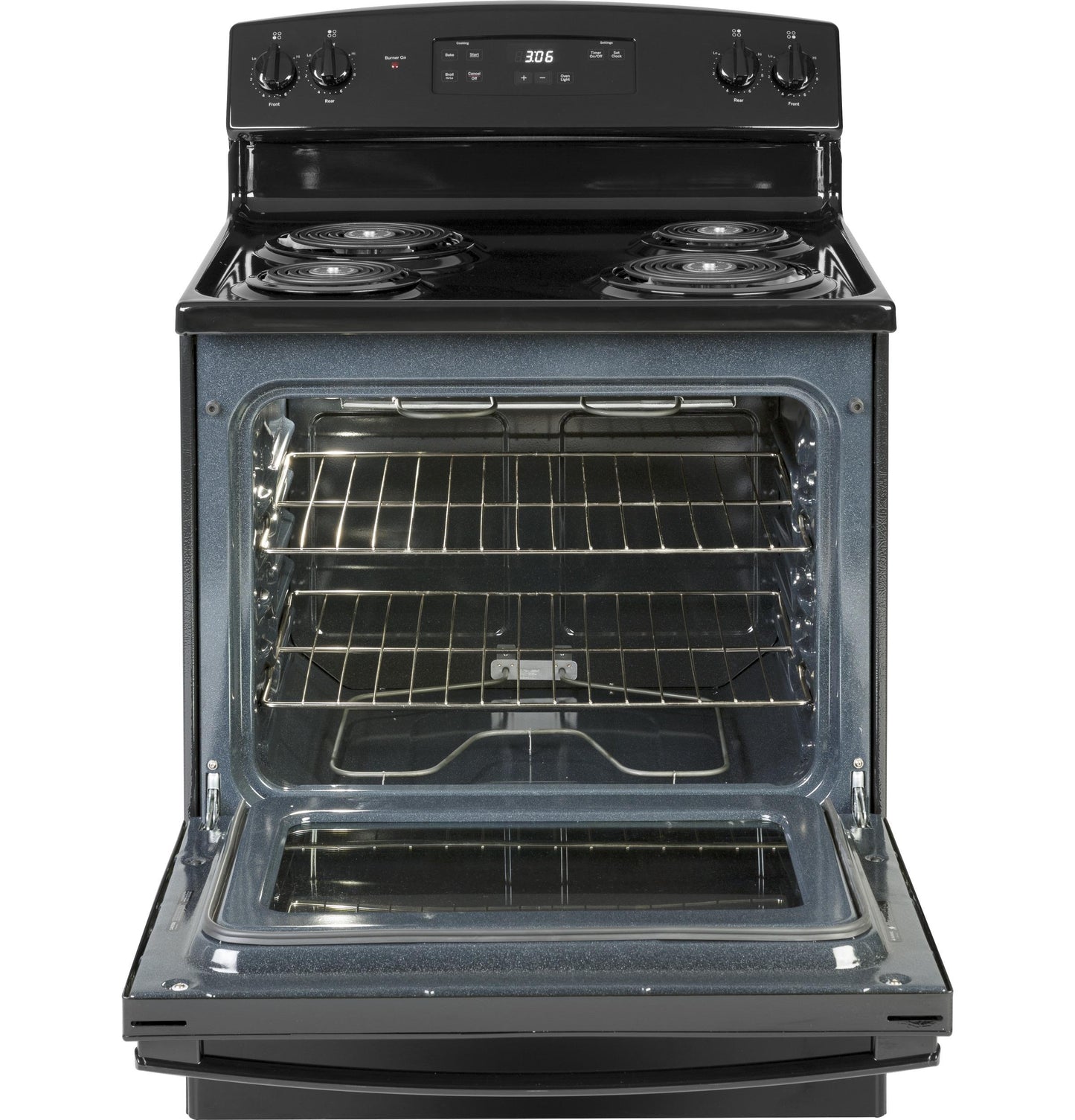 GE APPLIANCES JBS360DMBB Ge 30"" Free-standing Electric Range