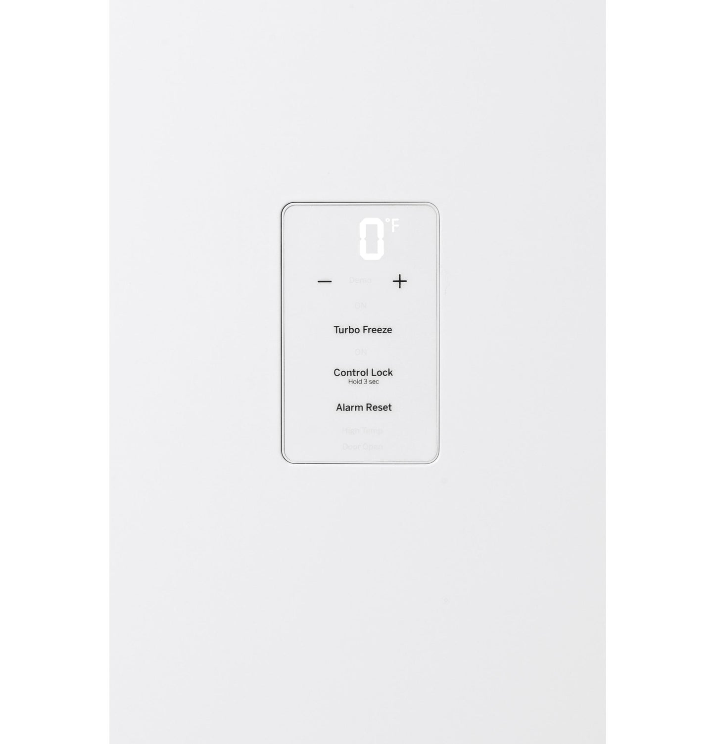 GE APPLIANCES FUF17SMRWW Ge 17.3 Cu. Ft. Frost-free Upright Freezer