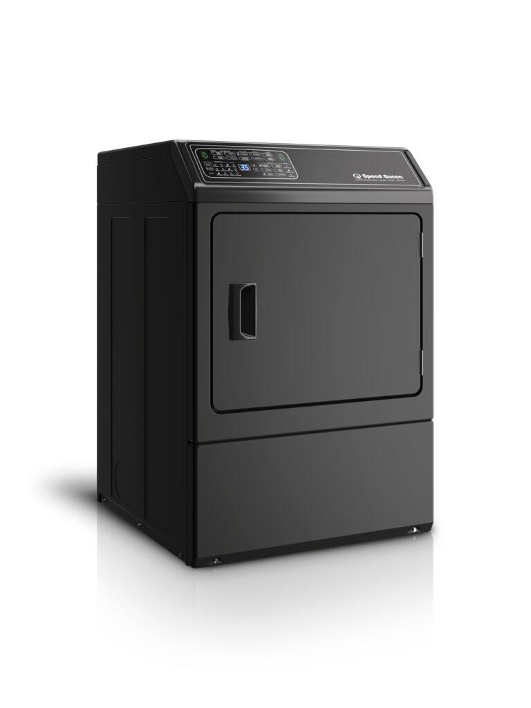 SPEED QUEEN DF7004BE Df7 Sanitizing Electric Dryer With Front Control | Pet Plus | S...