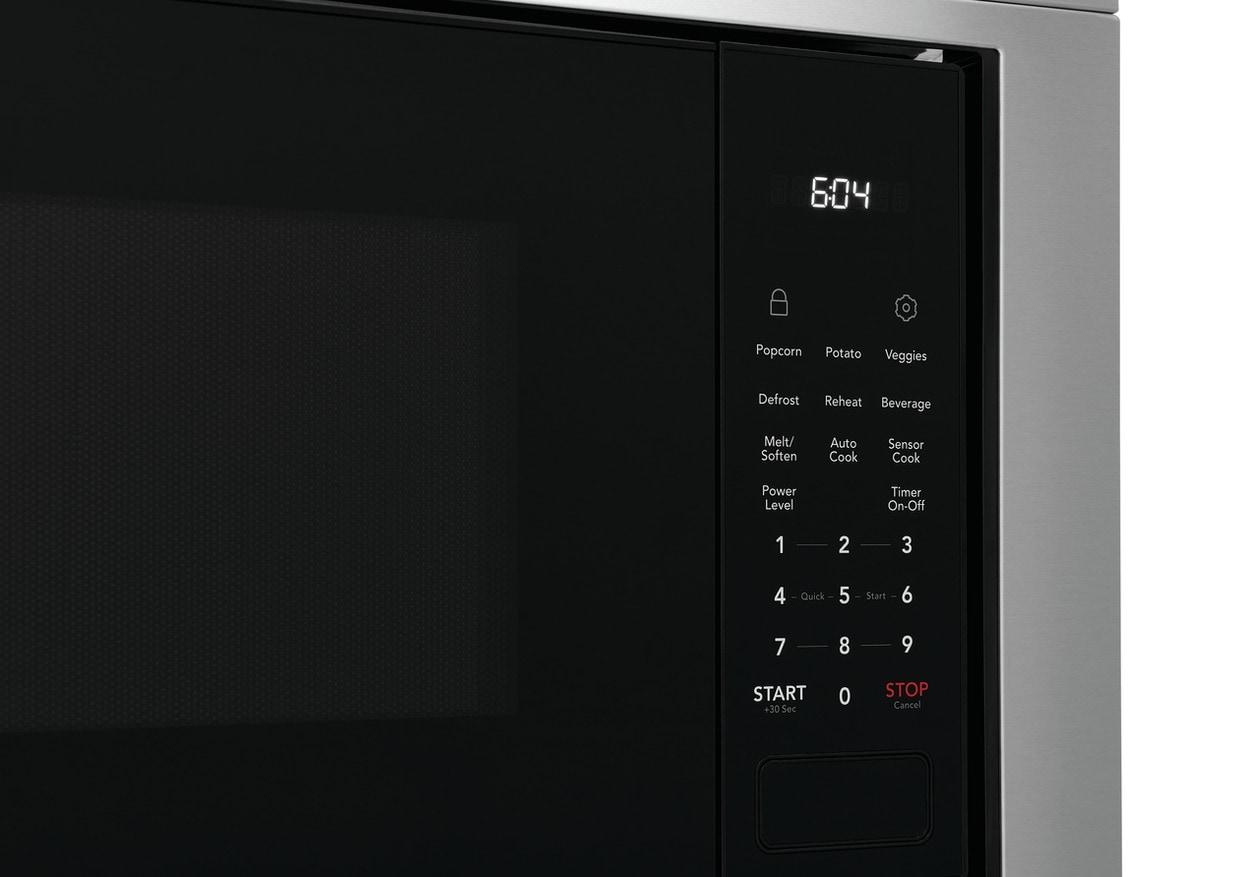 FRIGIDAIRE FCWM2727AS Frigidaire 27'' Electric Wall Oven/microwave Combination