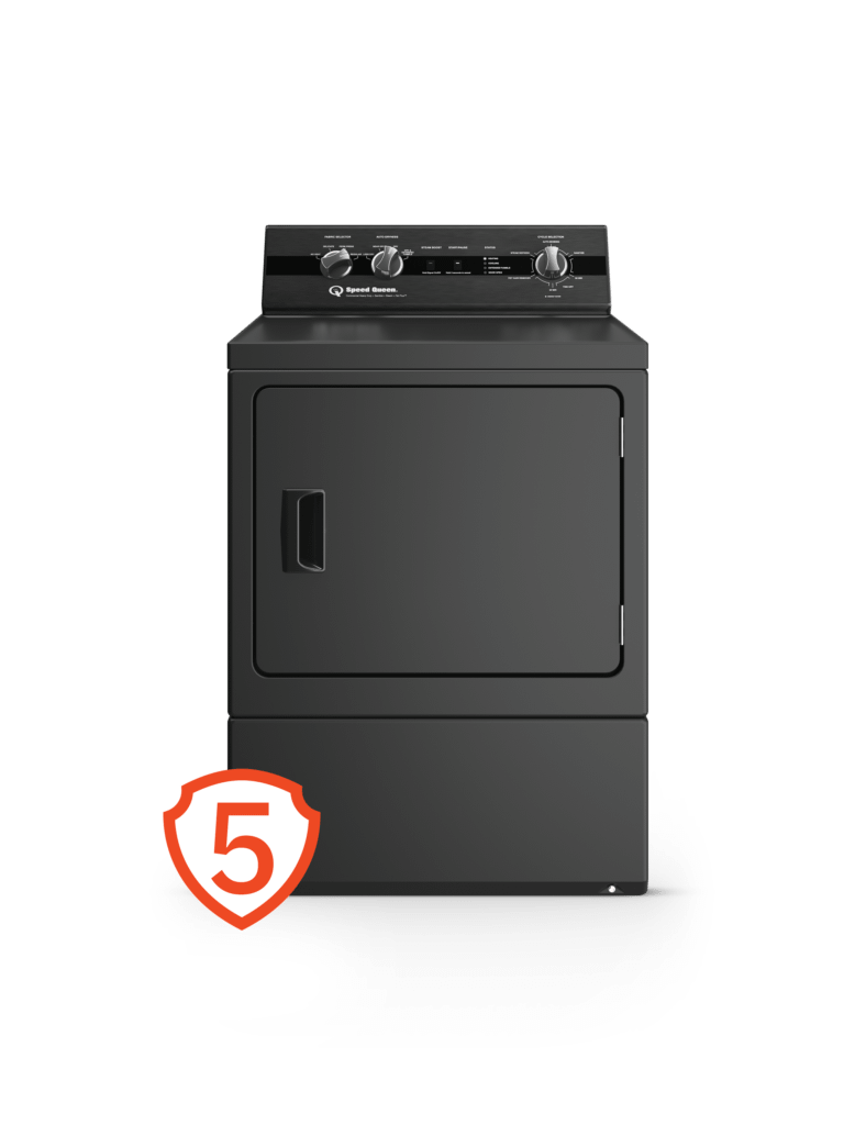 SPEED QUEEN DC5004BE Dc5 Sanitizing Electric Dryer With Pet Plus | Extended Tumble |...