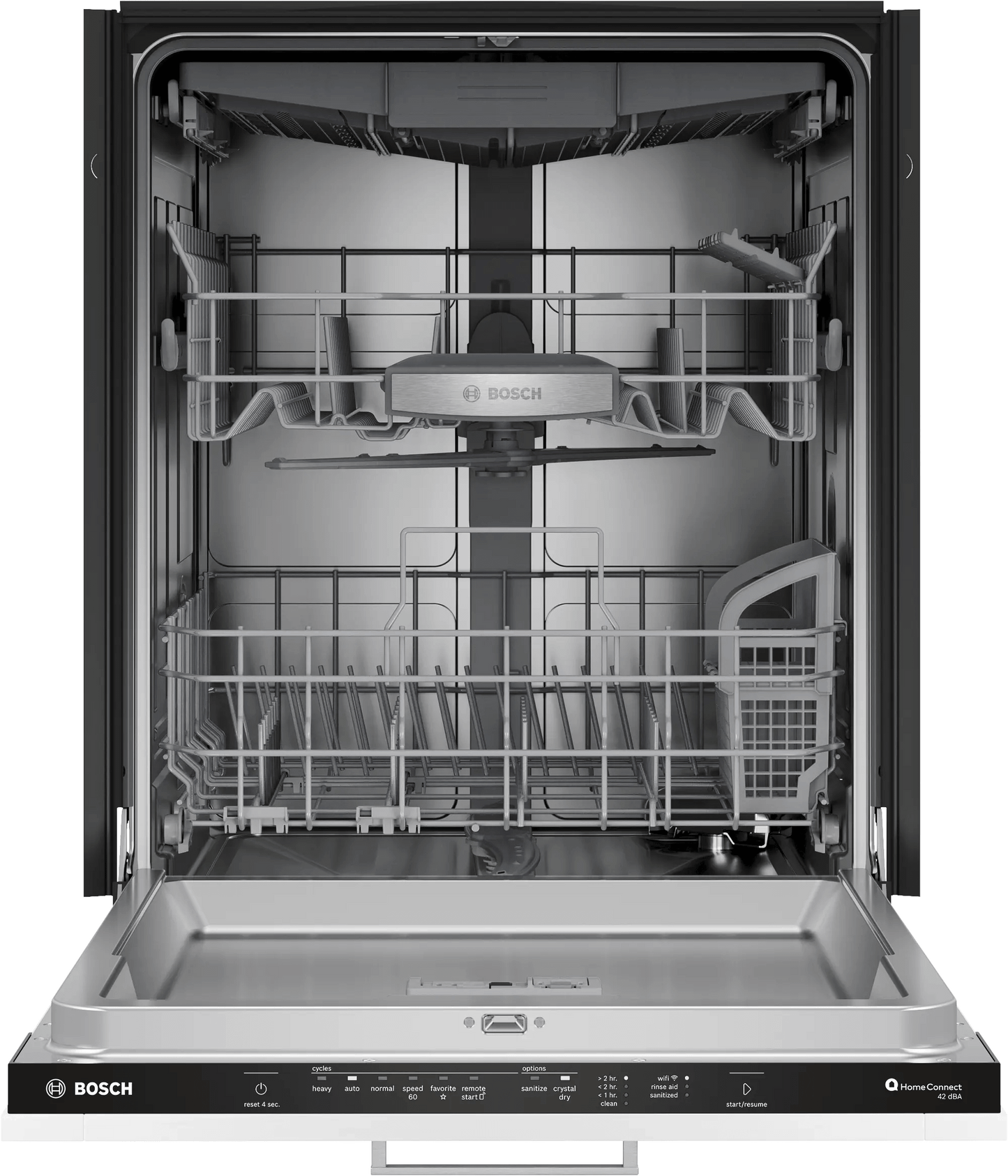 BOSCH SHV78DM3N Bosch 800 Series Dishwasher 24