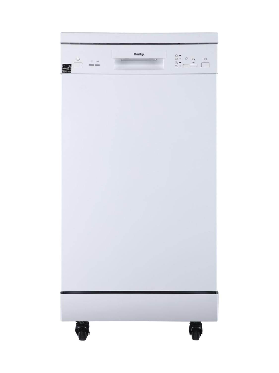 DANBY DDW1805EWP Danby 18"" Portable Dishwasher